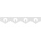 Ekena Millwork Gibralter Architectural Grade PVC Running Trim, 8"H x 5/8"P x 48"L RUNP08X0625X48GIB - alternate 4